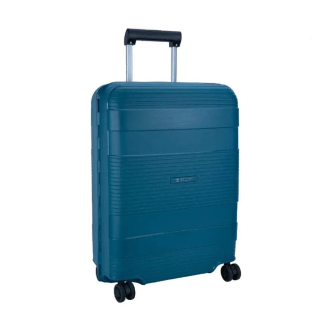 Cellini Safetech 75Cm Trolley Case Ocean