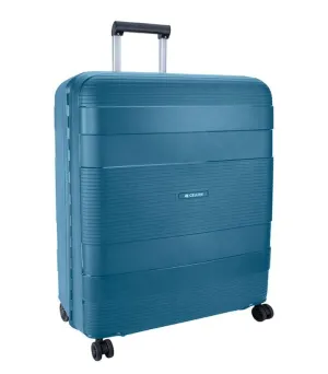 Cellini Safetech 75Cm Trolley Case Ocean
