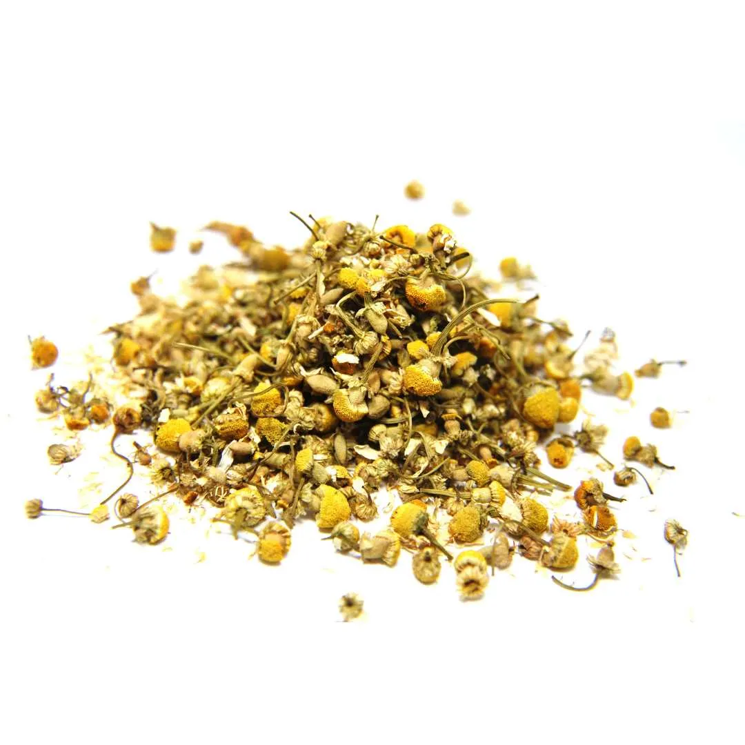Chamomile Flowers (Dried)