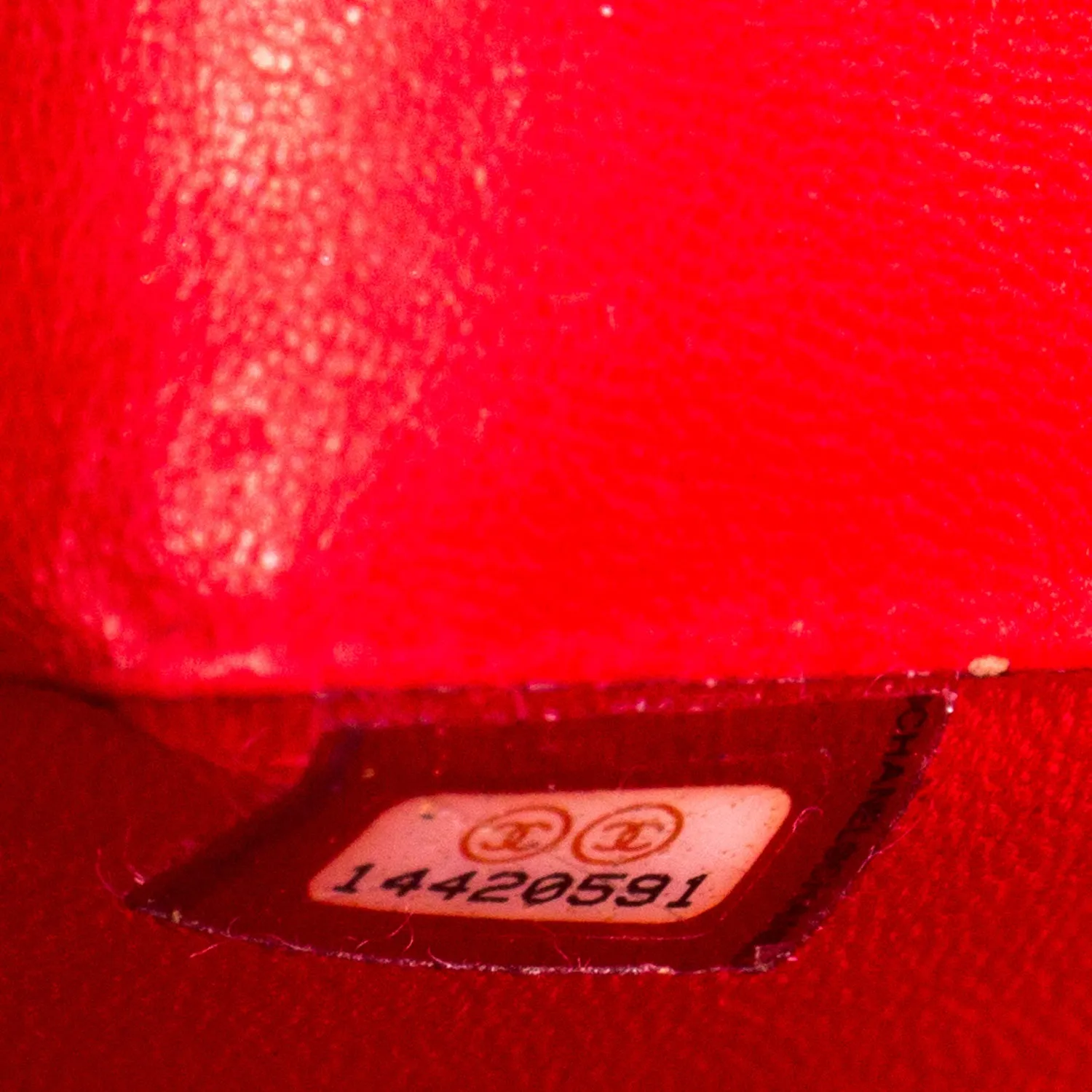 Chanel Classic Crocodile Jumbo Single Flap Bag