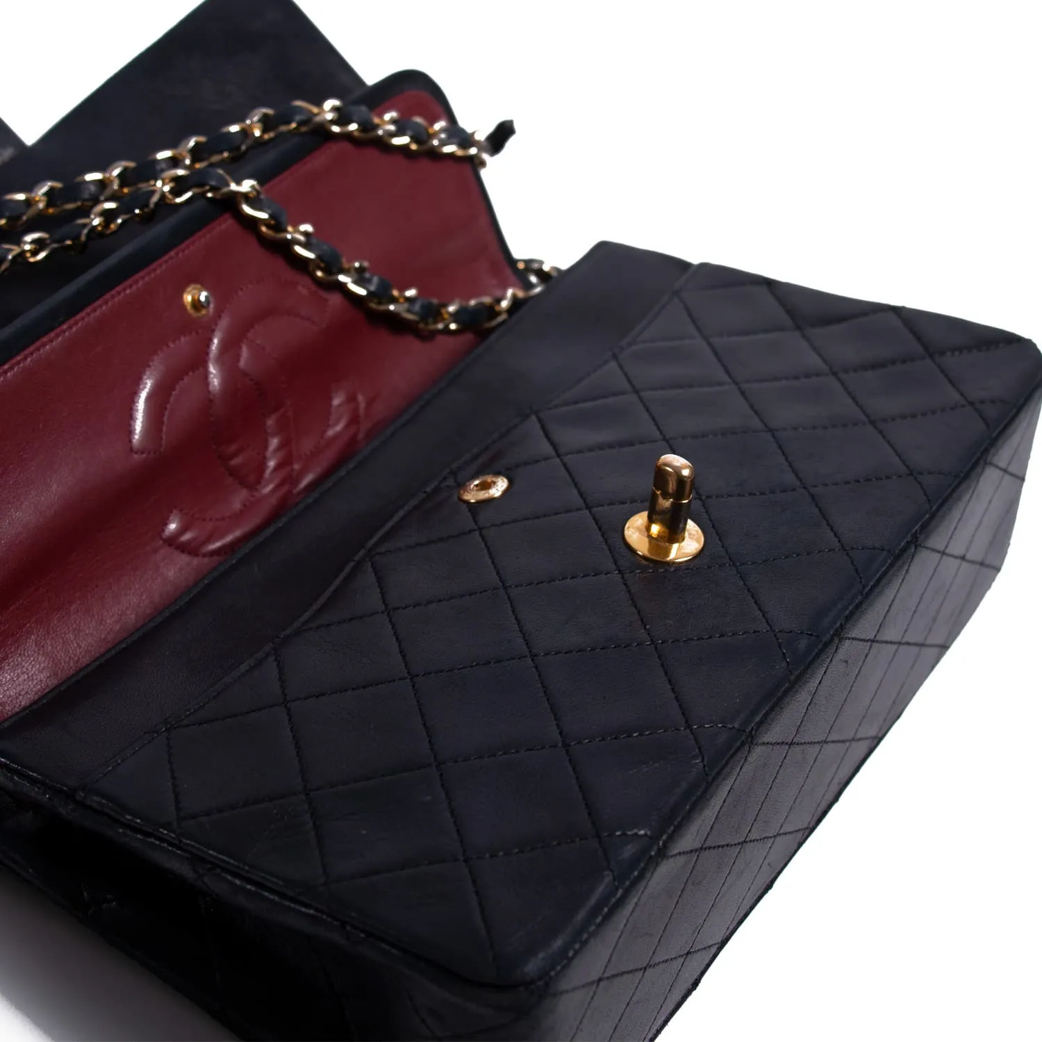 Chanel Classic Medium Double Flap Bag
