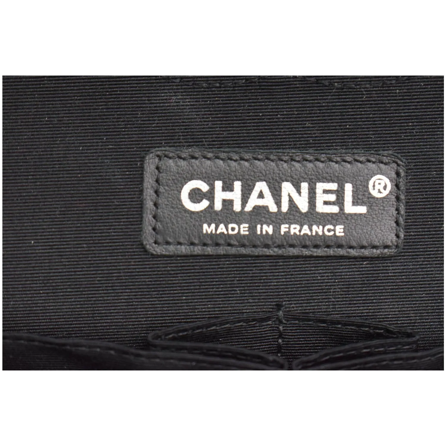 CHANEL Flap Tweed Fabric Shoulder Bag Multicolor