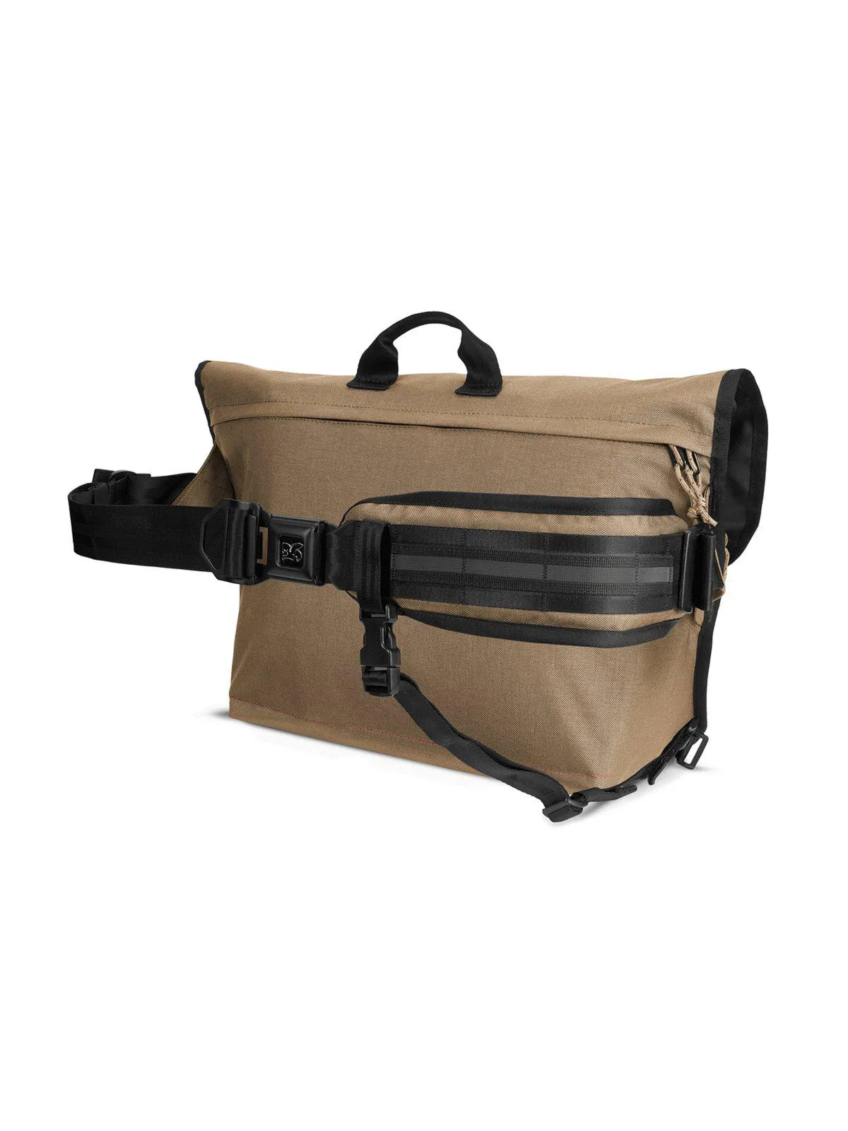 Chrome Industries Buran III Messenger Bag Stone Grey