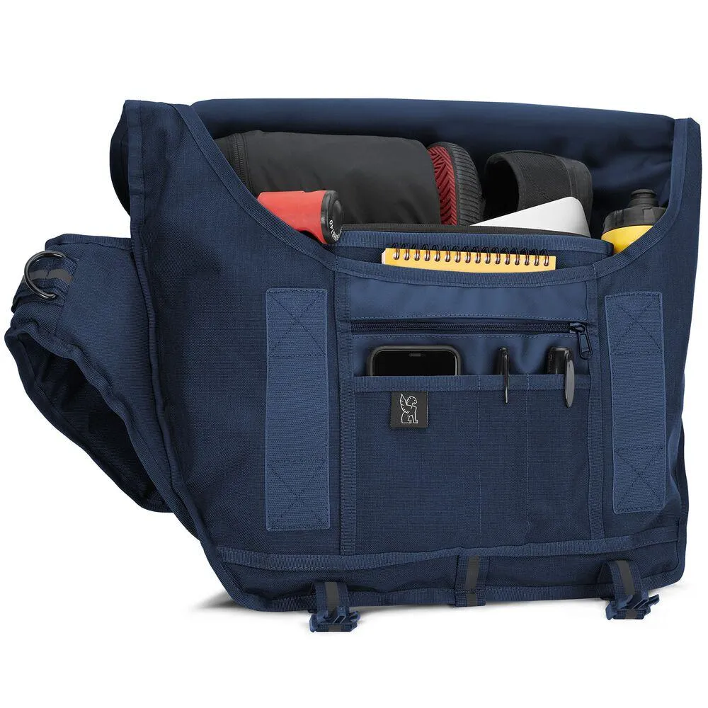 Chrome Industries Citizen Messenger Bag Navy Blue Tonal