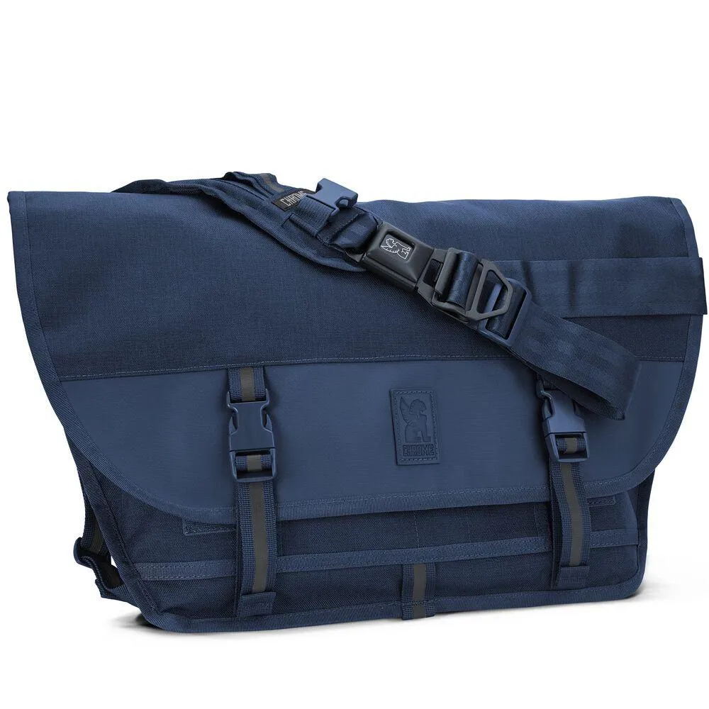 Chrome Industries Citizen Messenger Bag Navy Blue Tonal