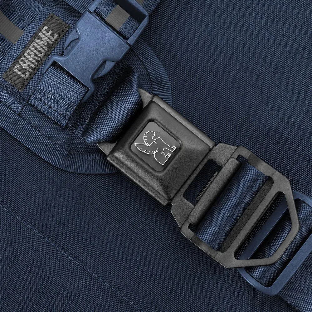 Chrome Industries Citizen Messenger Bag Navy Blue Tonal