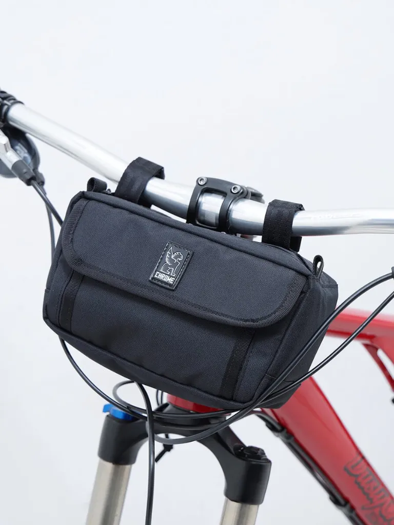 Chrome Industries Holman Handlebar Bag