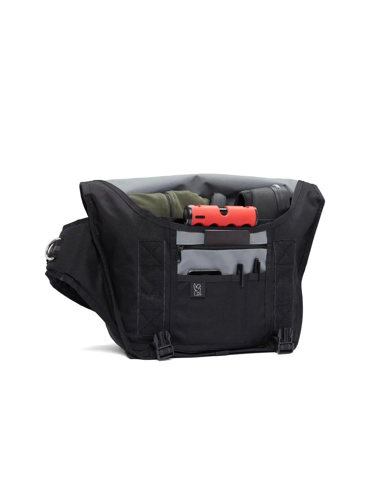 Chrome Industries Mini Metro Messenger Bag Black
