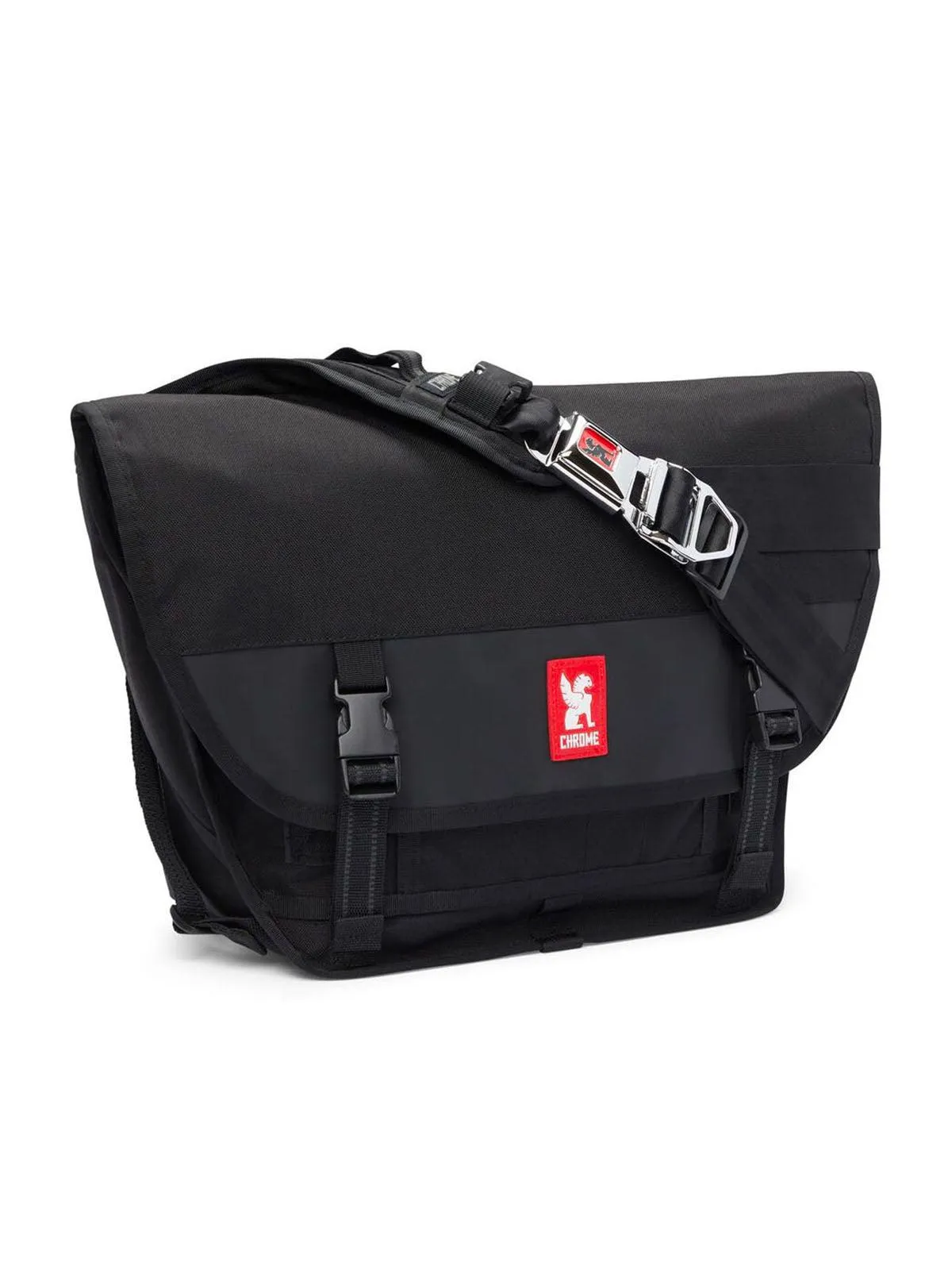 Chrome Industries Mini Metro Messenger Bag Black