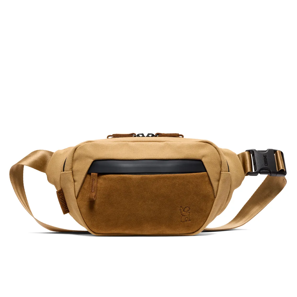 Chrome Sabin 3L Sling - Heritage Suede