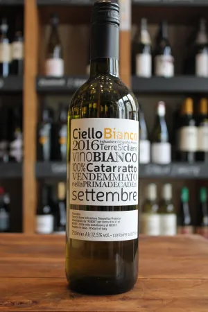 Ciello Bianco -  Cataratto B2B