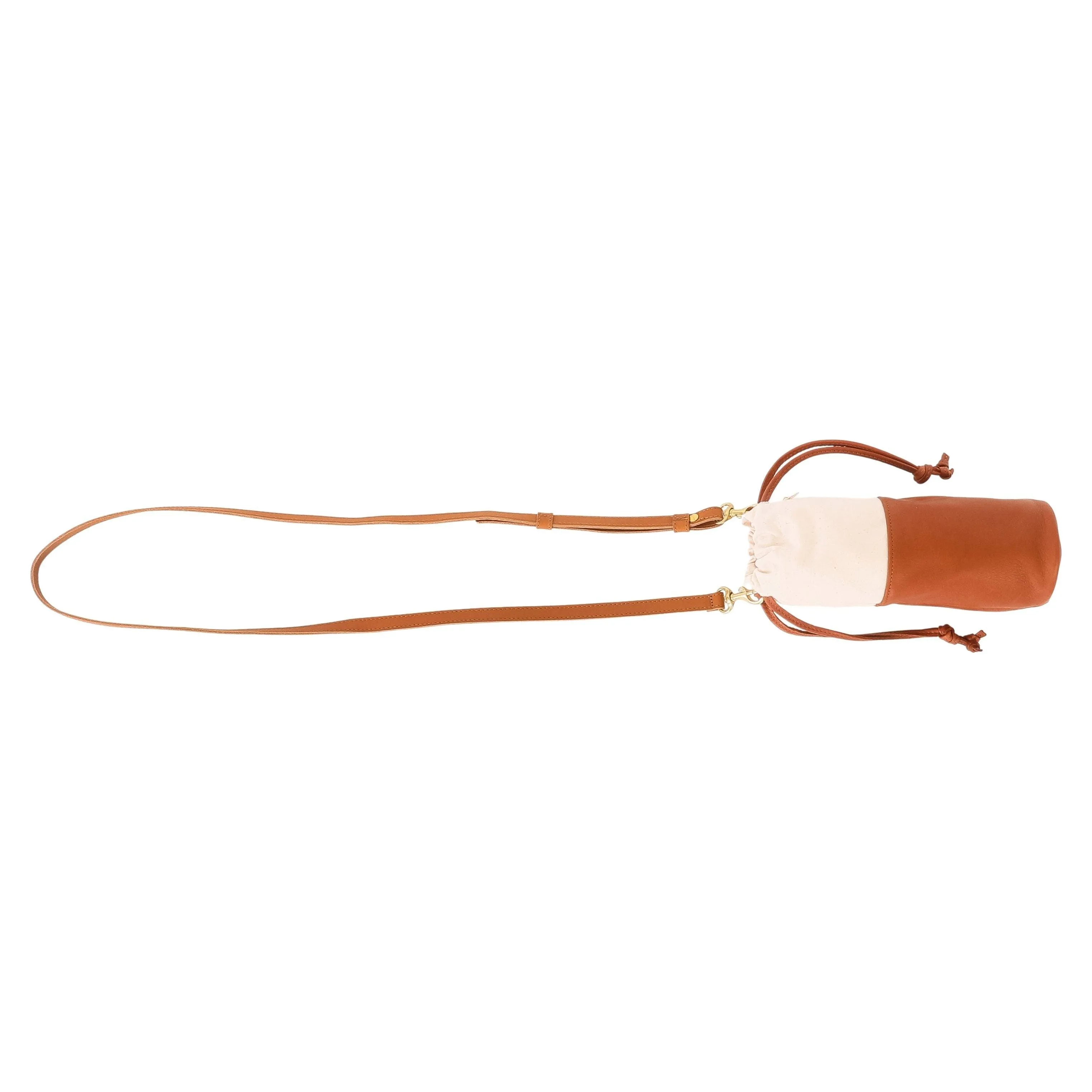 Clare V x Westerlind Collaboration Water Bottle Bag