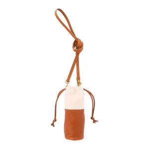 Clare V x Westerlind Collaboration Water Bottle Bag