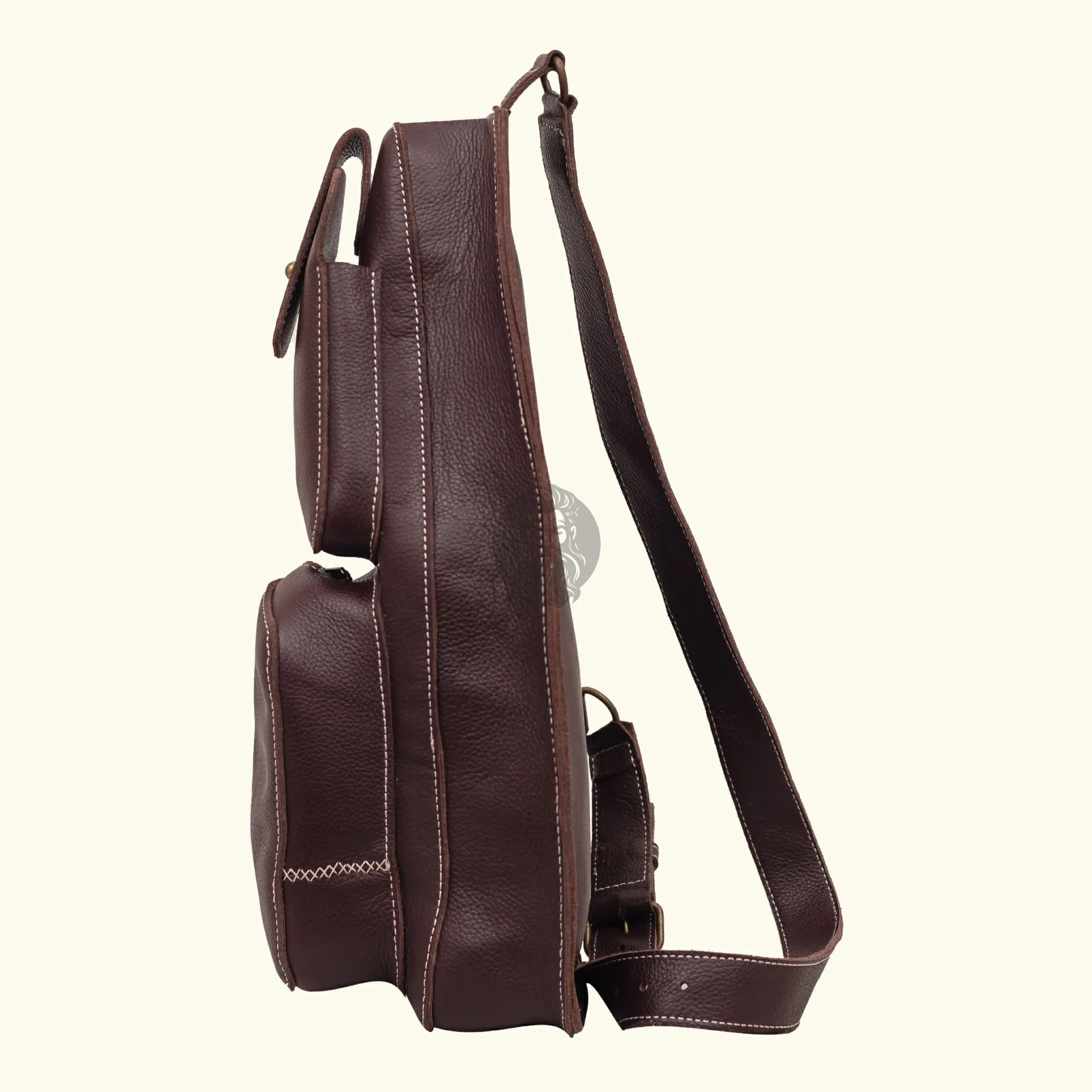 Classic Leather Sling Bags