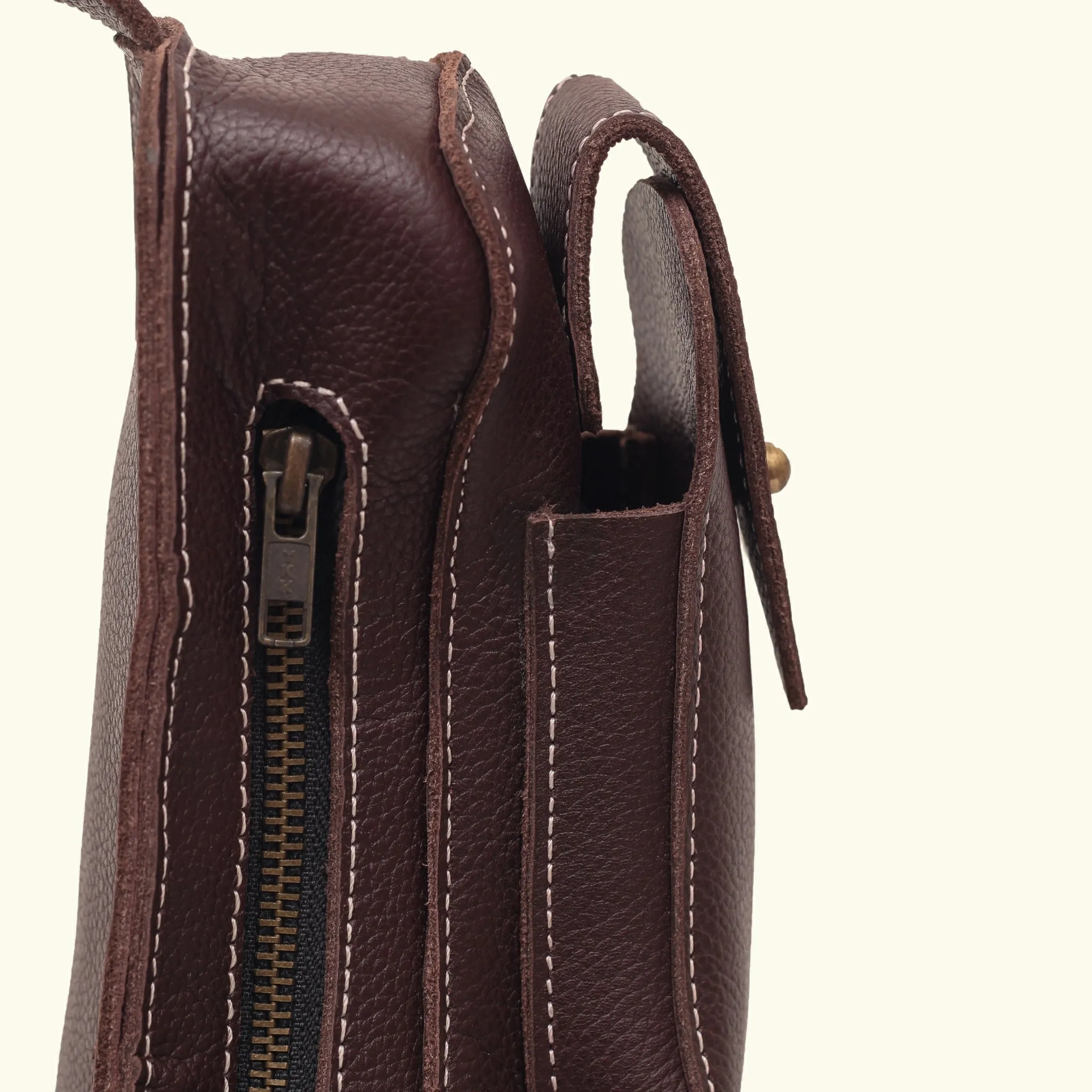 Classic Leather Sling Bags