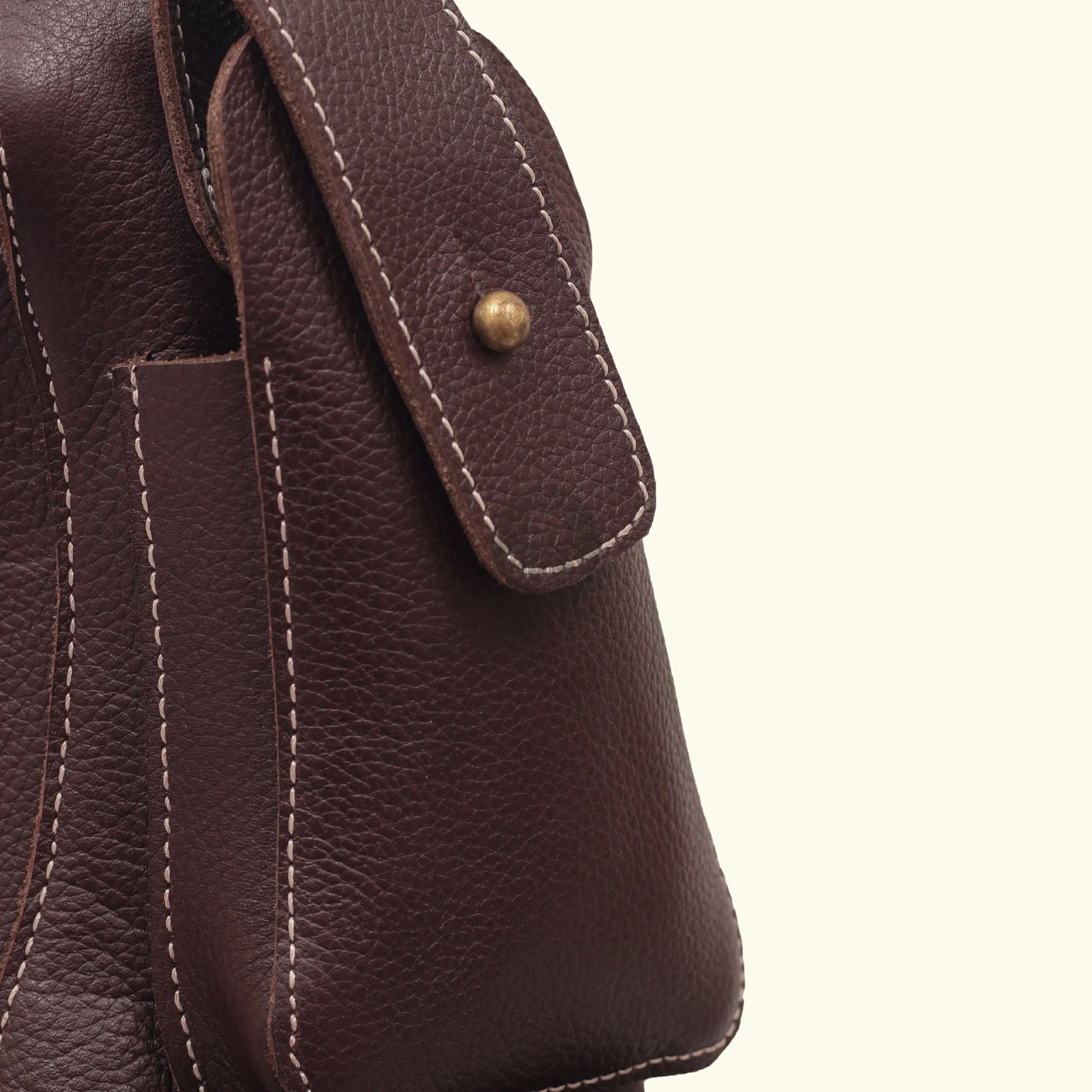 Classic Leather Sling Bags