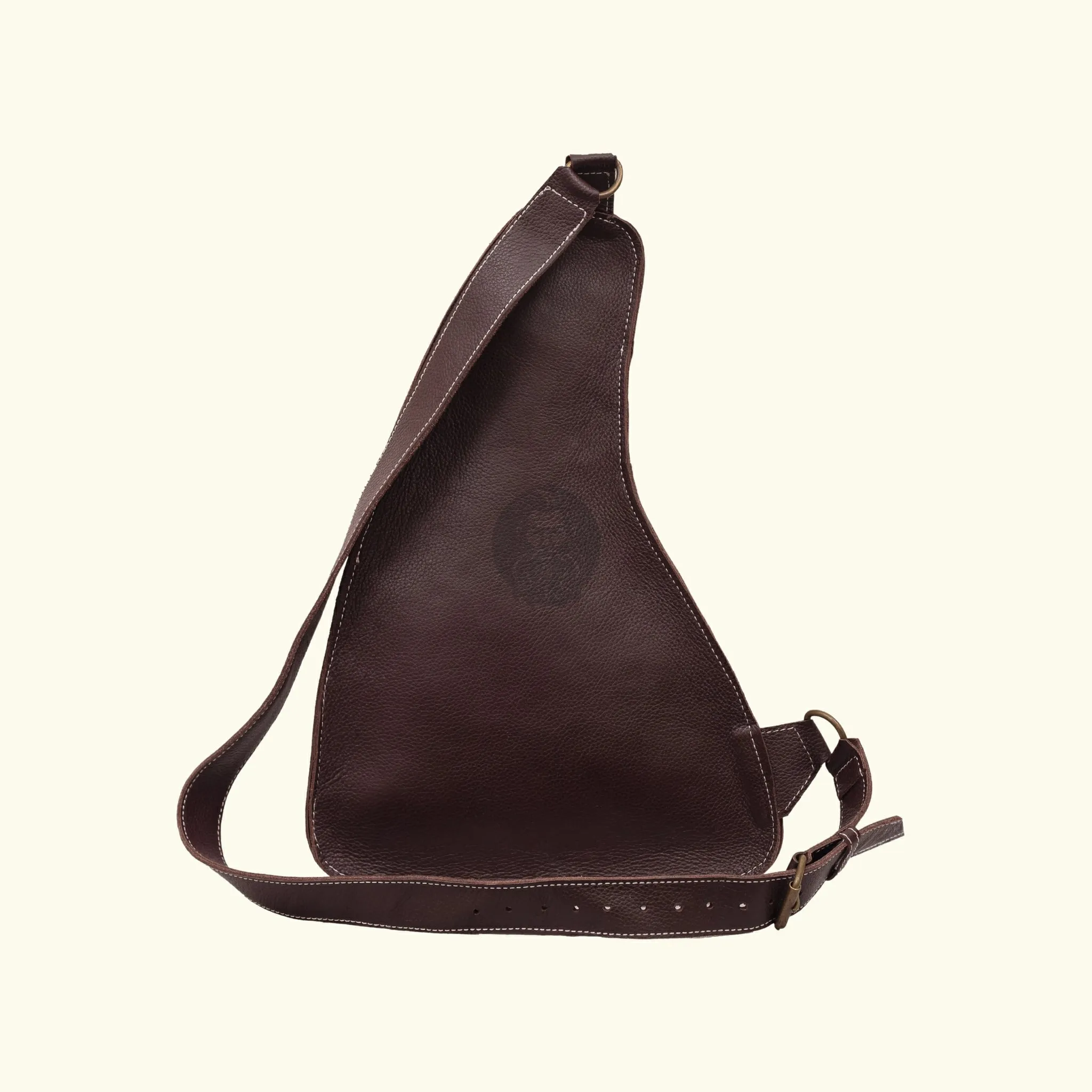 Classic Leather Sling Bags