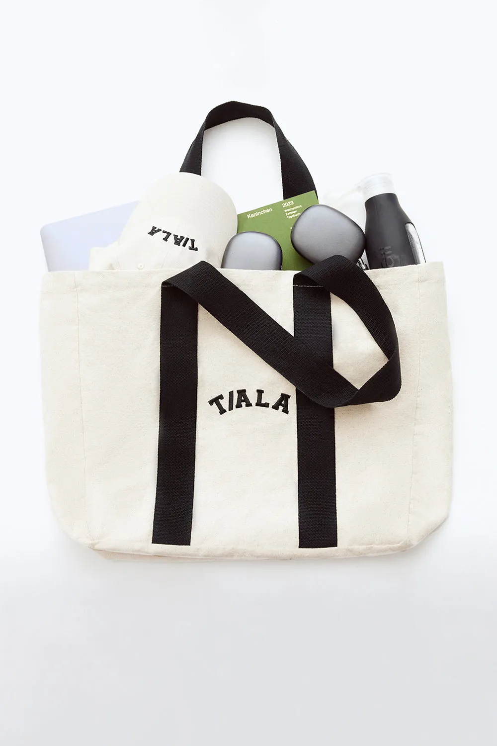 CLASSIC TOTE BAG - OFF WHITE