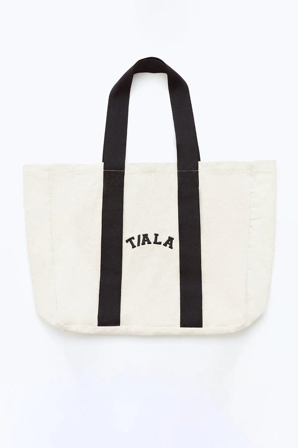 CLASSIC TOTE BAG - OFF WHITE