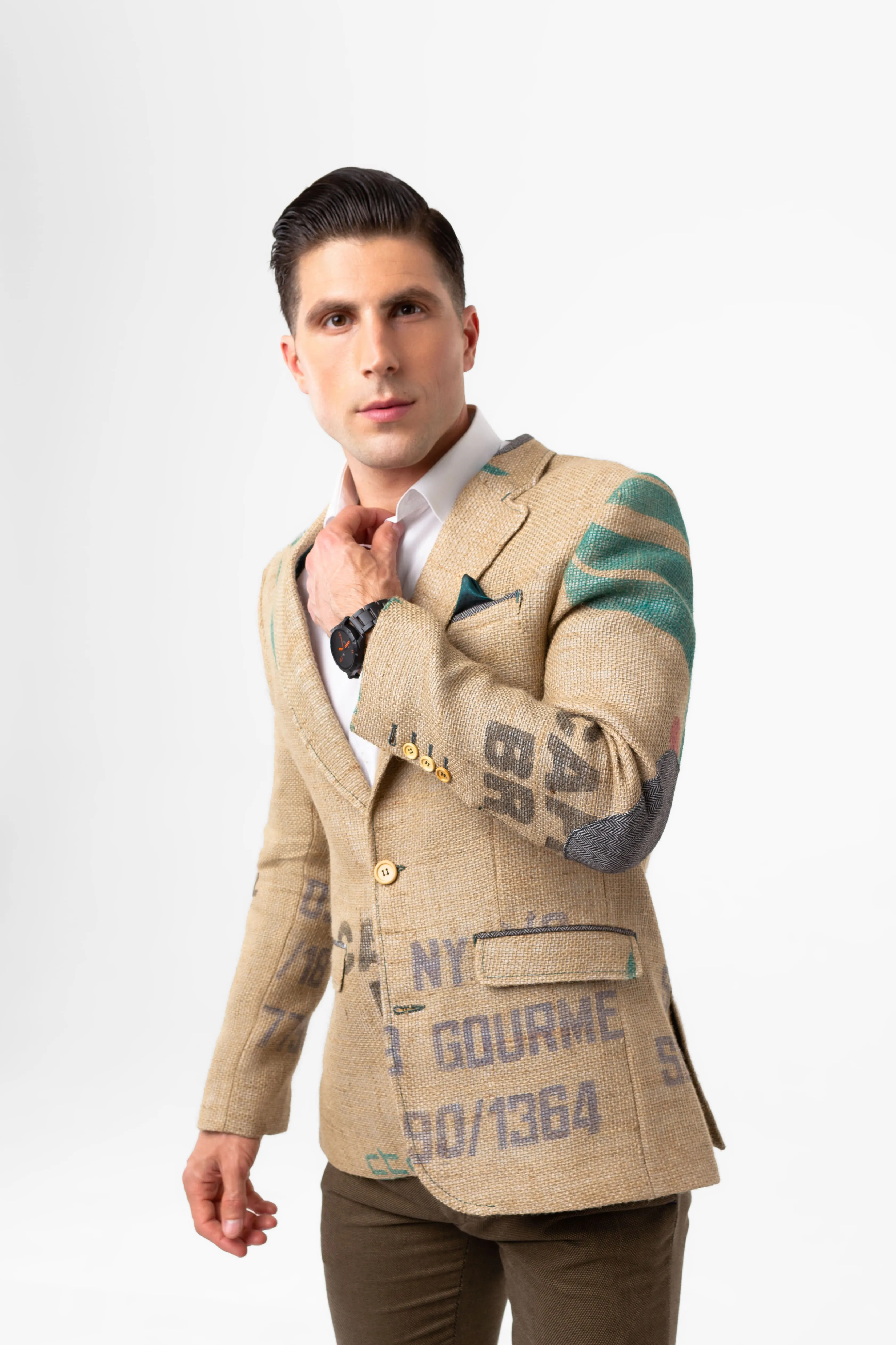 CLASSICO green for men