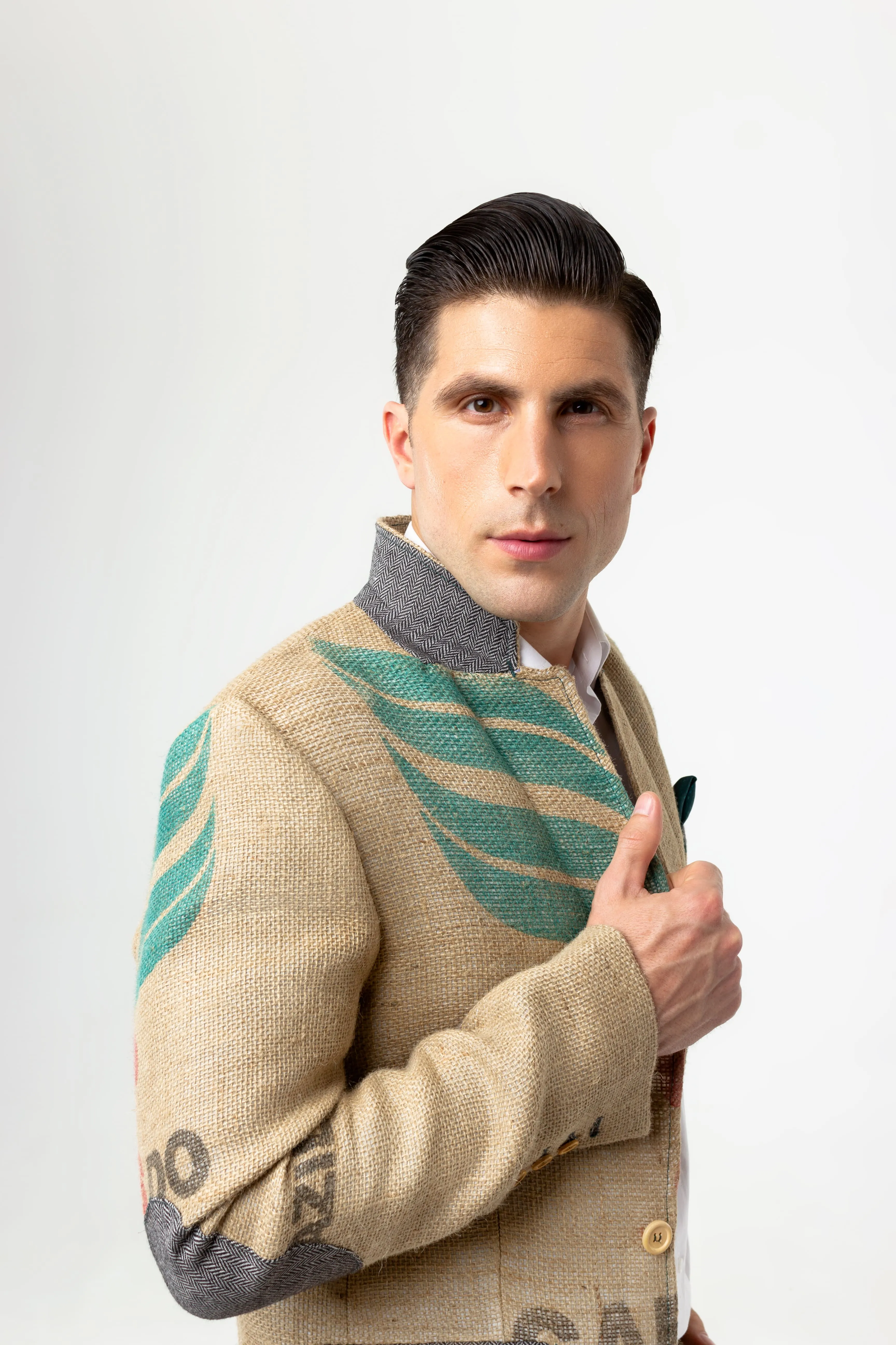 CLASSICO green for men