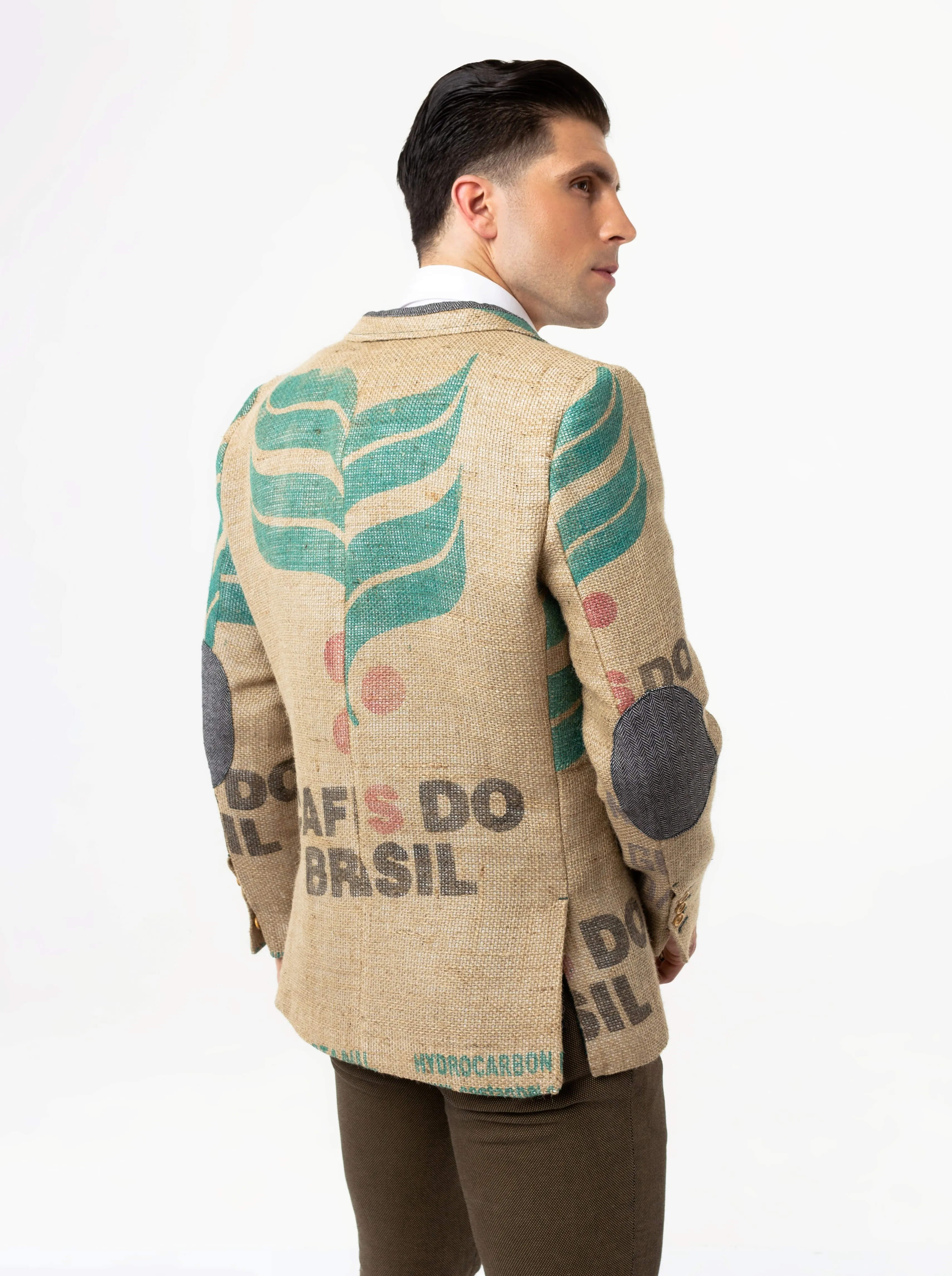 CLASSICO green for men