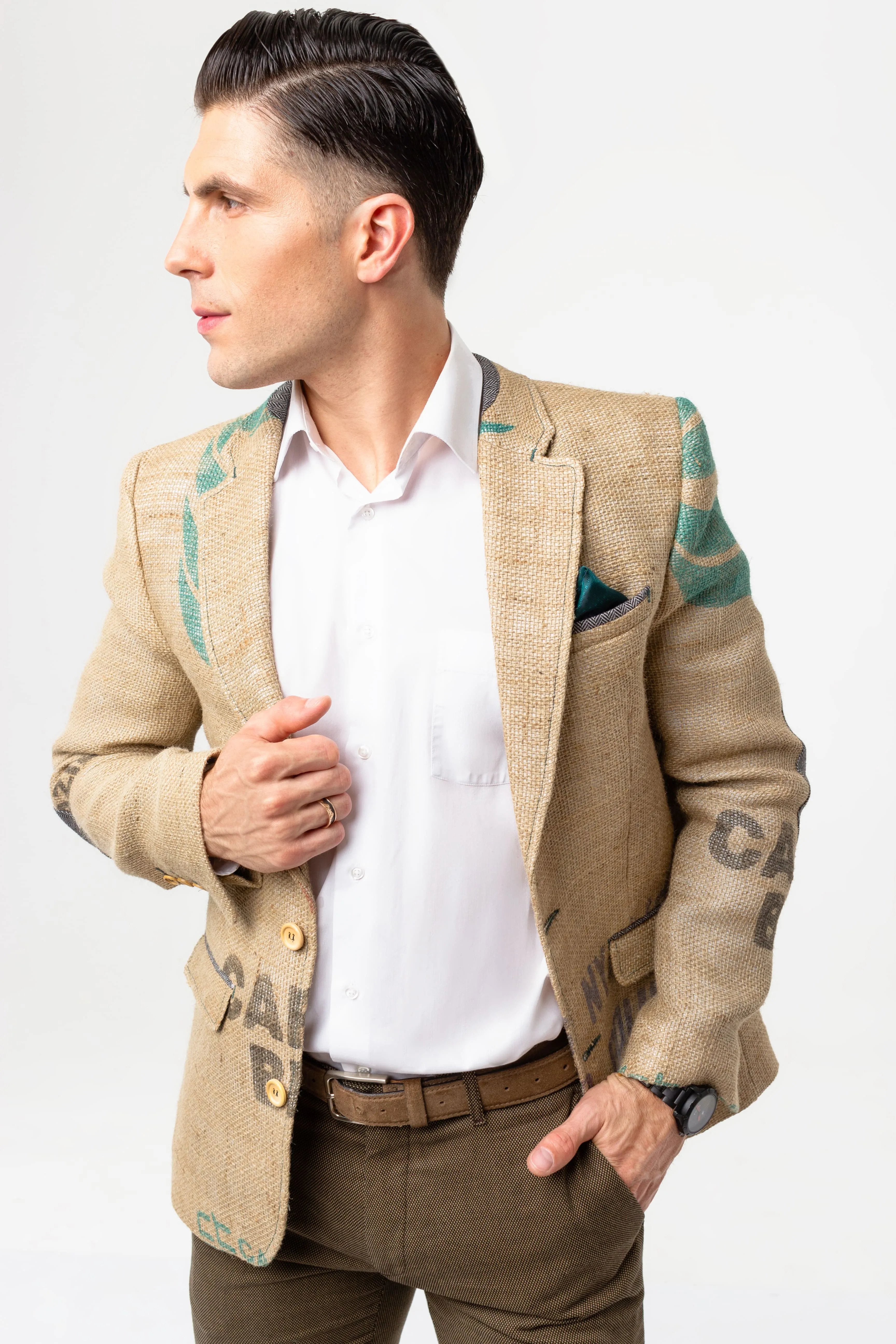 CLASSICO green for men