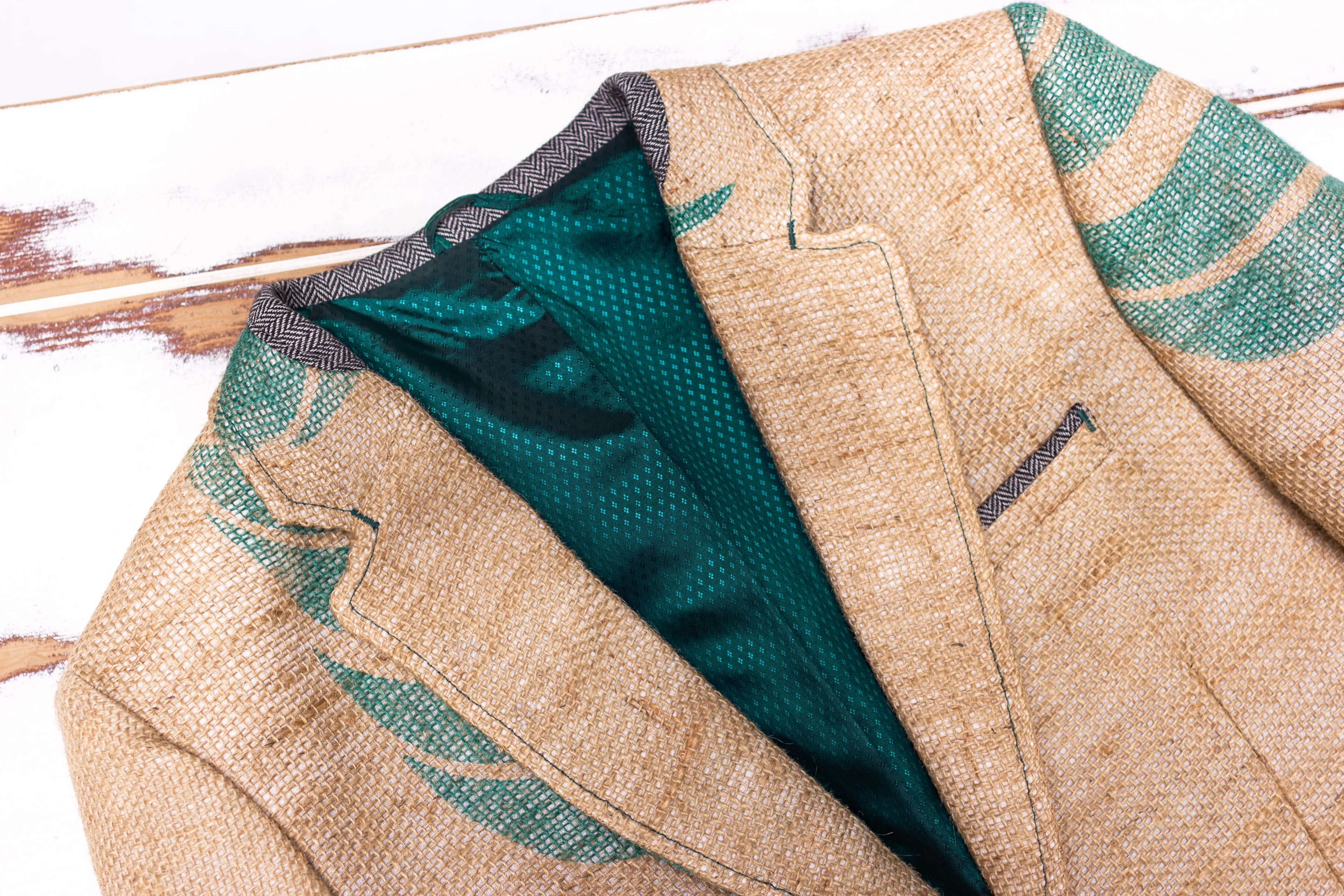 CLASSICO green for men