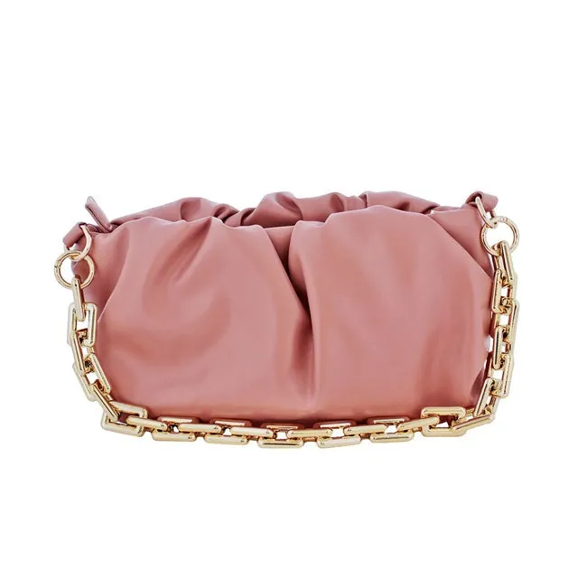 Claude Bag- Rose