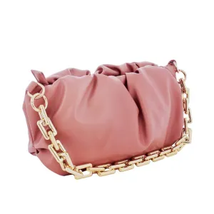 Claude Bag- Rose