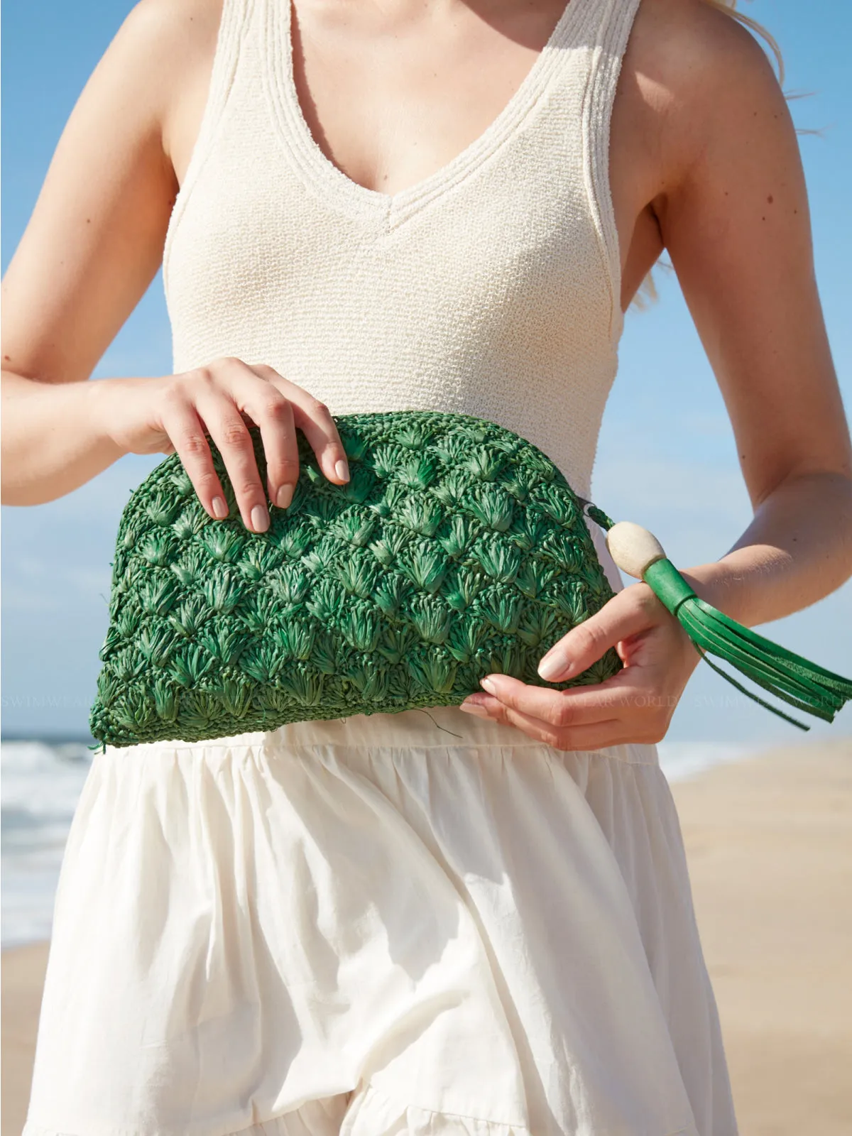 Cleo Clutch Bag ::RET
