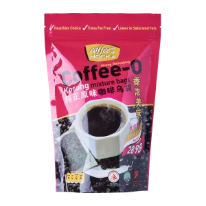 Coffeehock Coffee-O Kosong Mixture Bags 8's x 10g