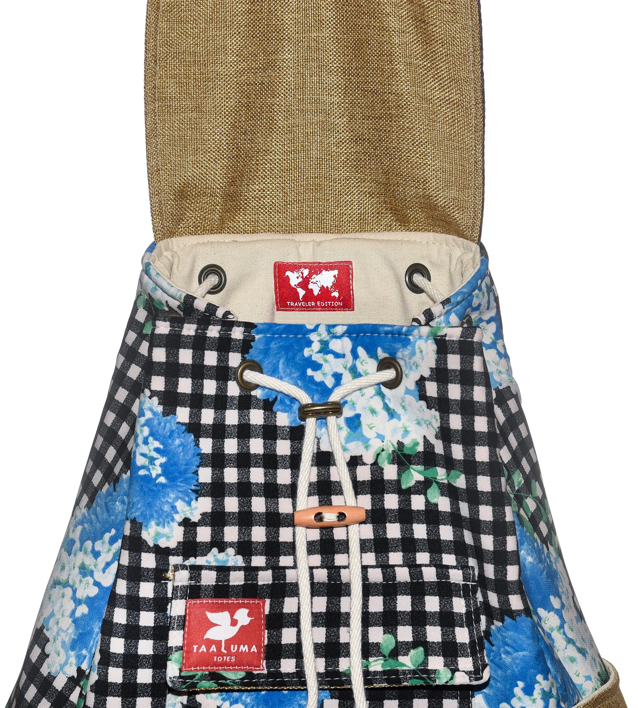 Colombia Tote (by Pam Polcaro)