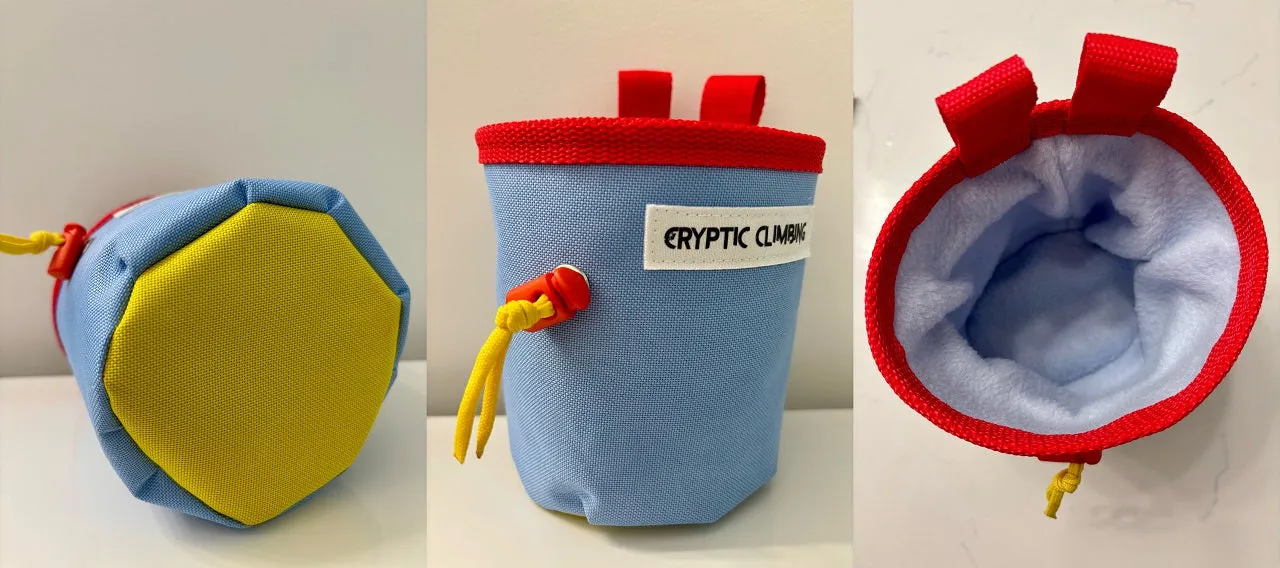 Colorful Chalk Bags (Small)