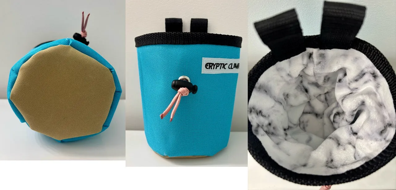 Colorful Chalk Bags (Small)