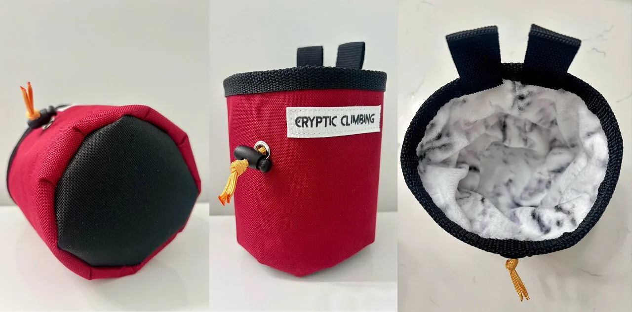 Colorful Chalk Bags (Small)
