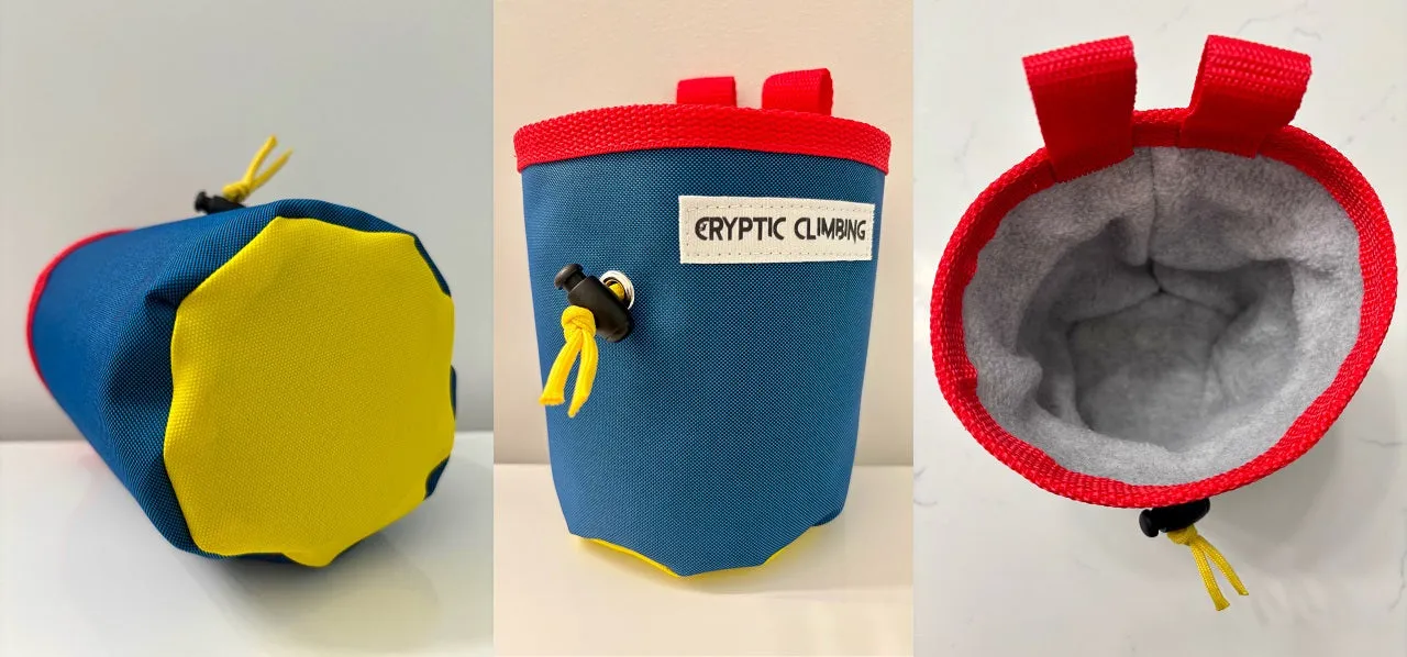 Colorful Chalk Bags (Small)