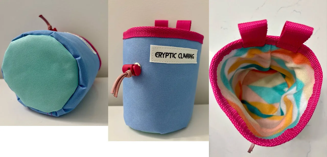Colorful Chalk Bags (Small)
