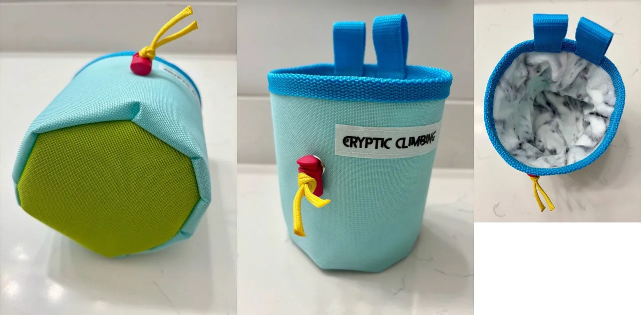 Colorful Chalk Bags (Small)