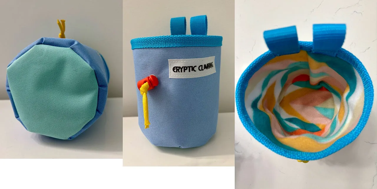 Colorful Chalk Bags (Small)