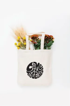 Come Together Tote Bag