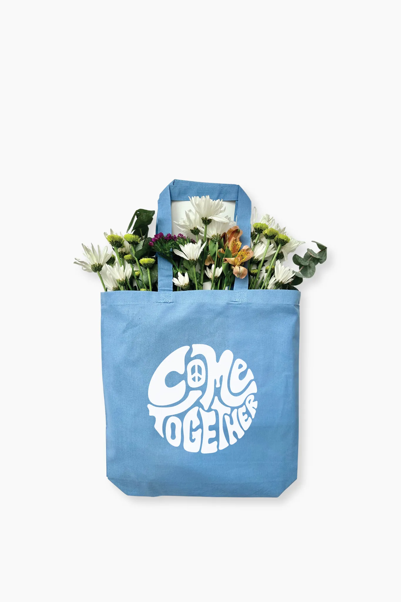 Come Together Tote Bag