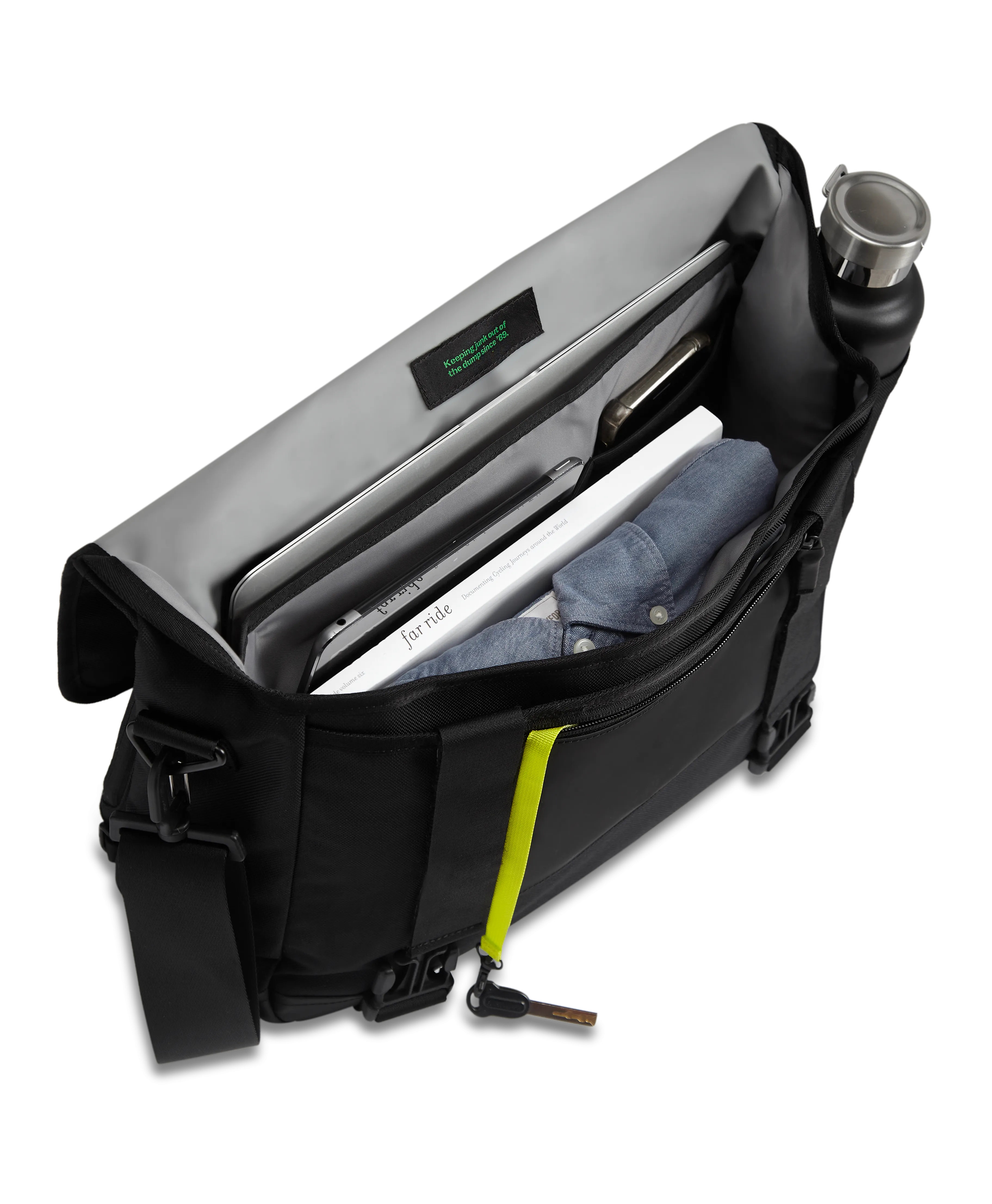 Commute Messenger Bag 2.0