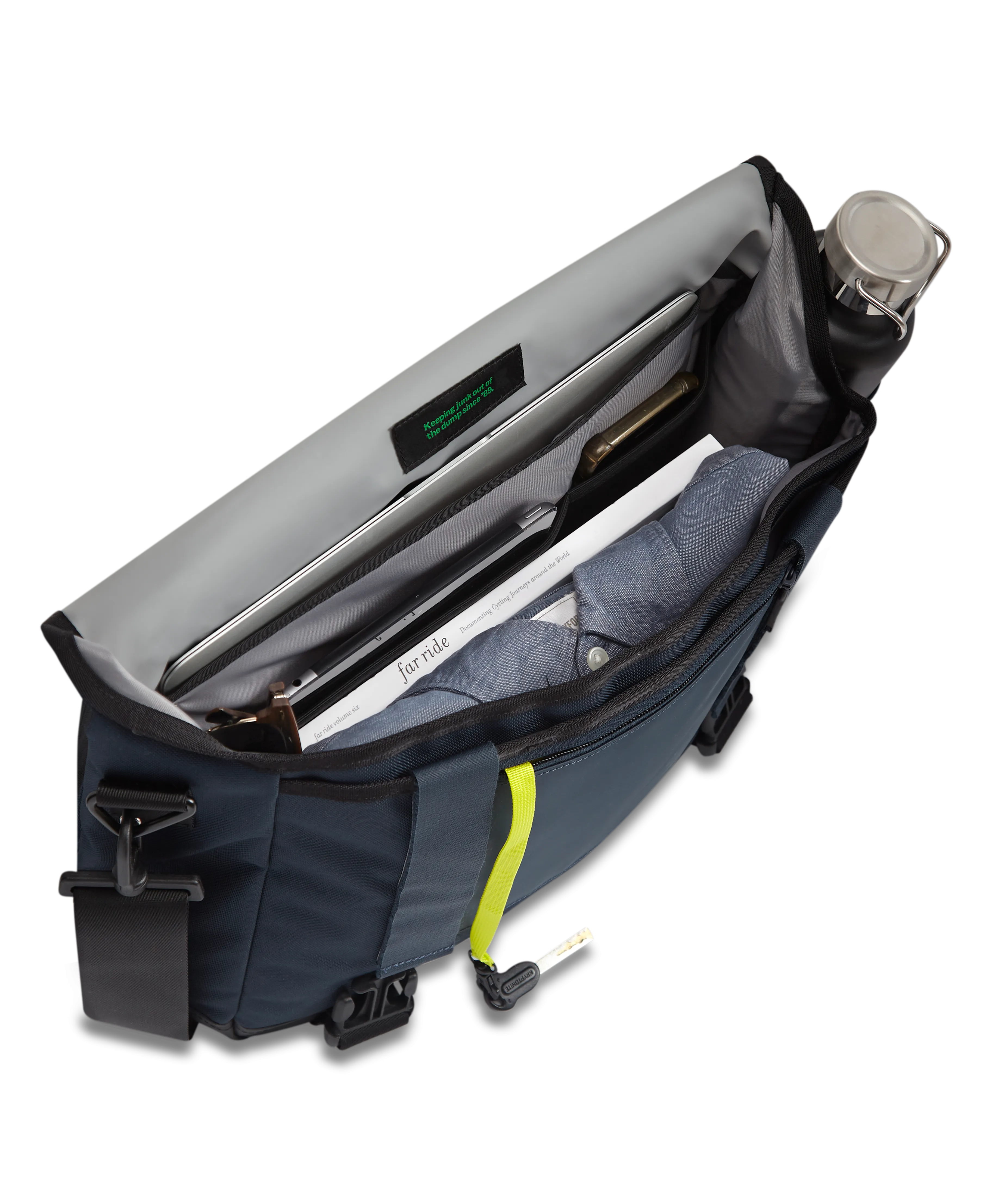 Commute Messenger Bag 2.0