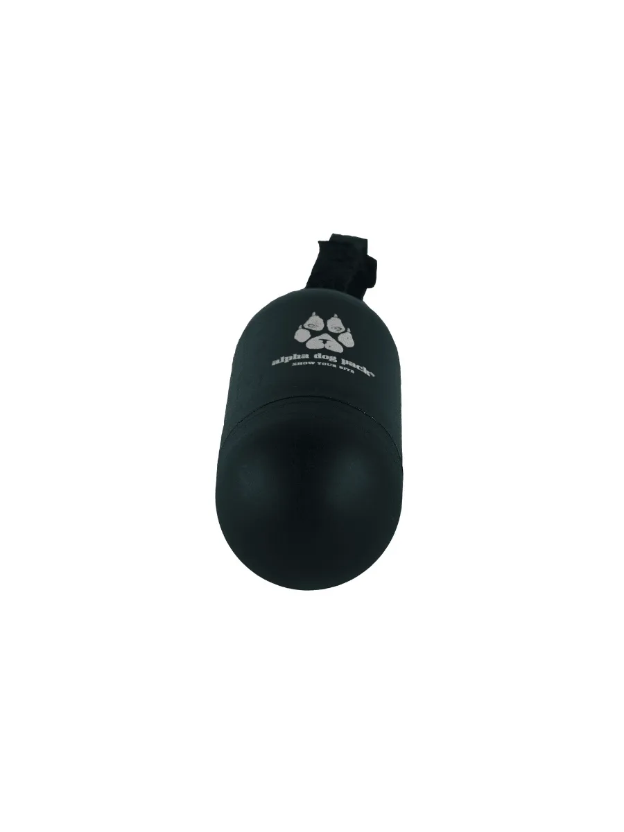Compostable Poop Bag Dispenser w/ 1 Compostable roll