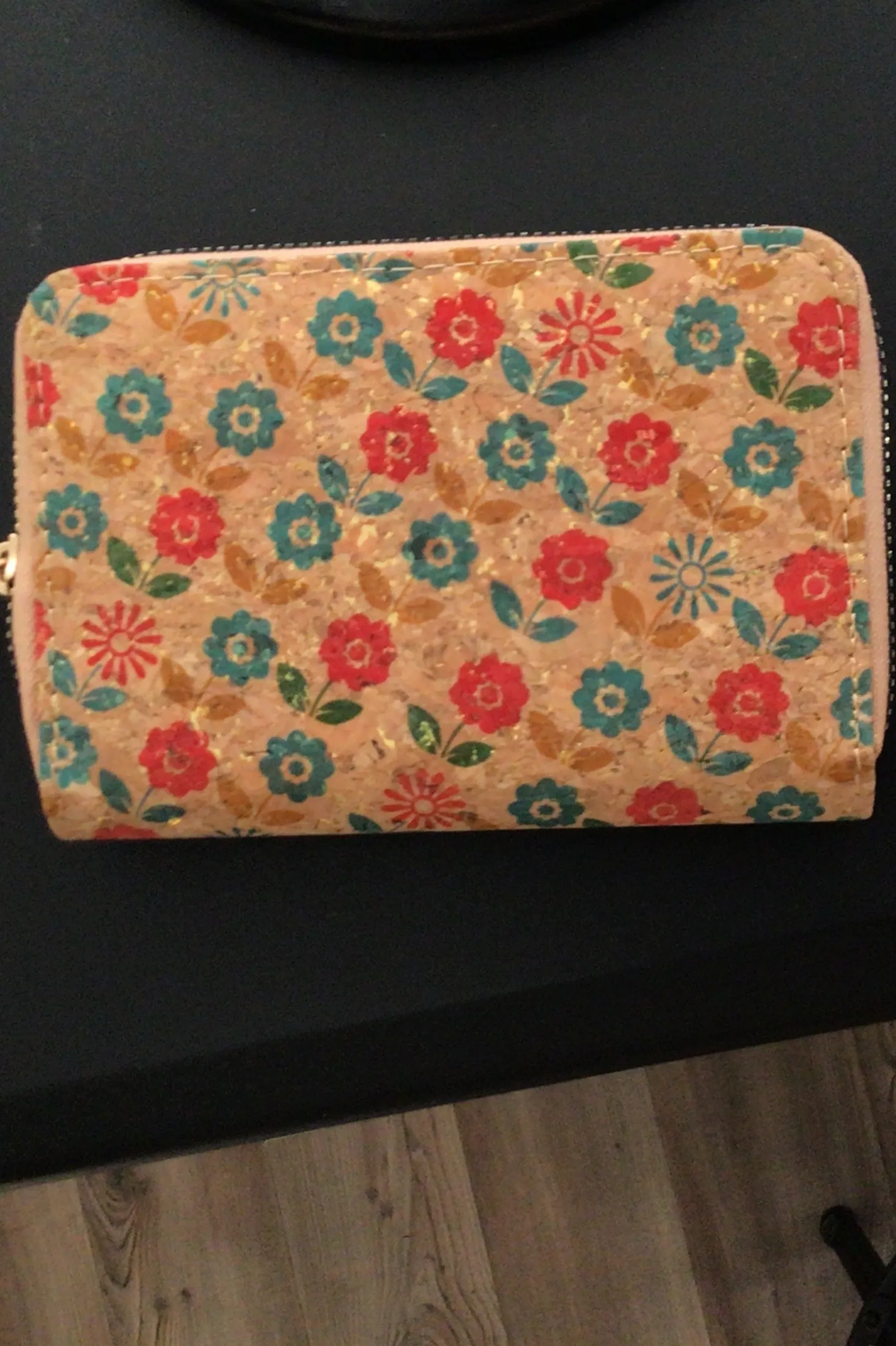 Cork Minimalist Wallet