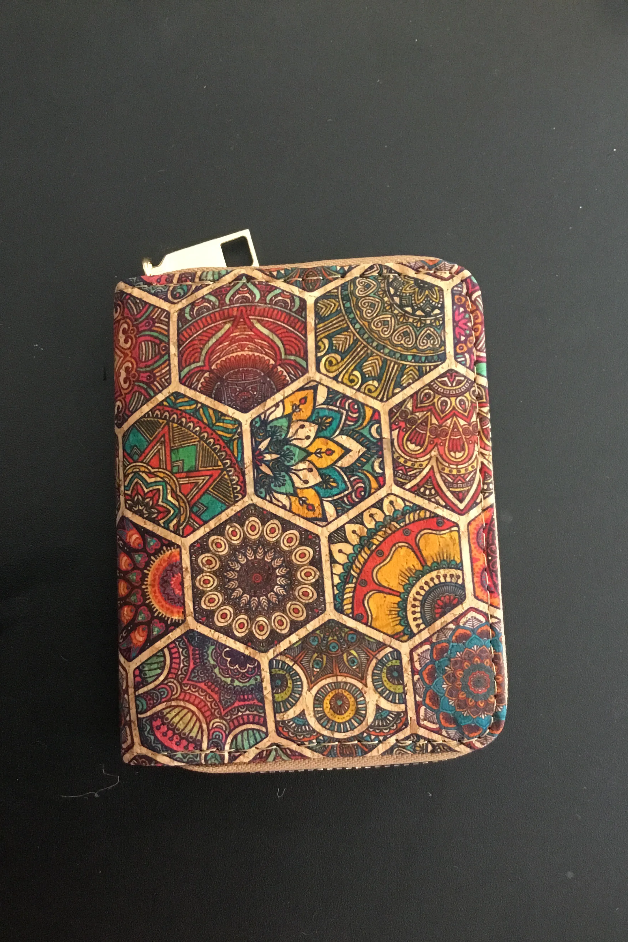 Cork Minimalist Wallet