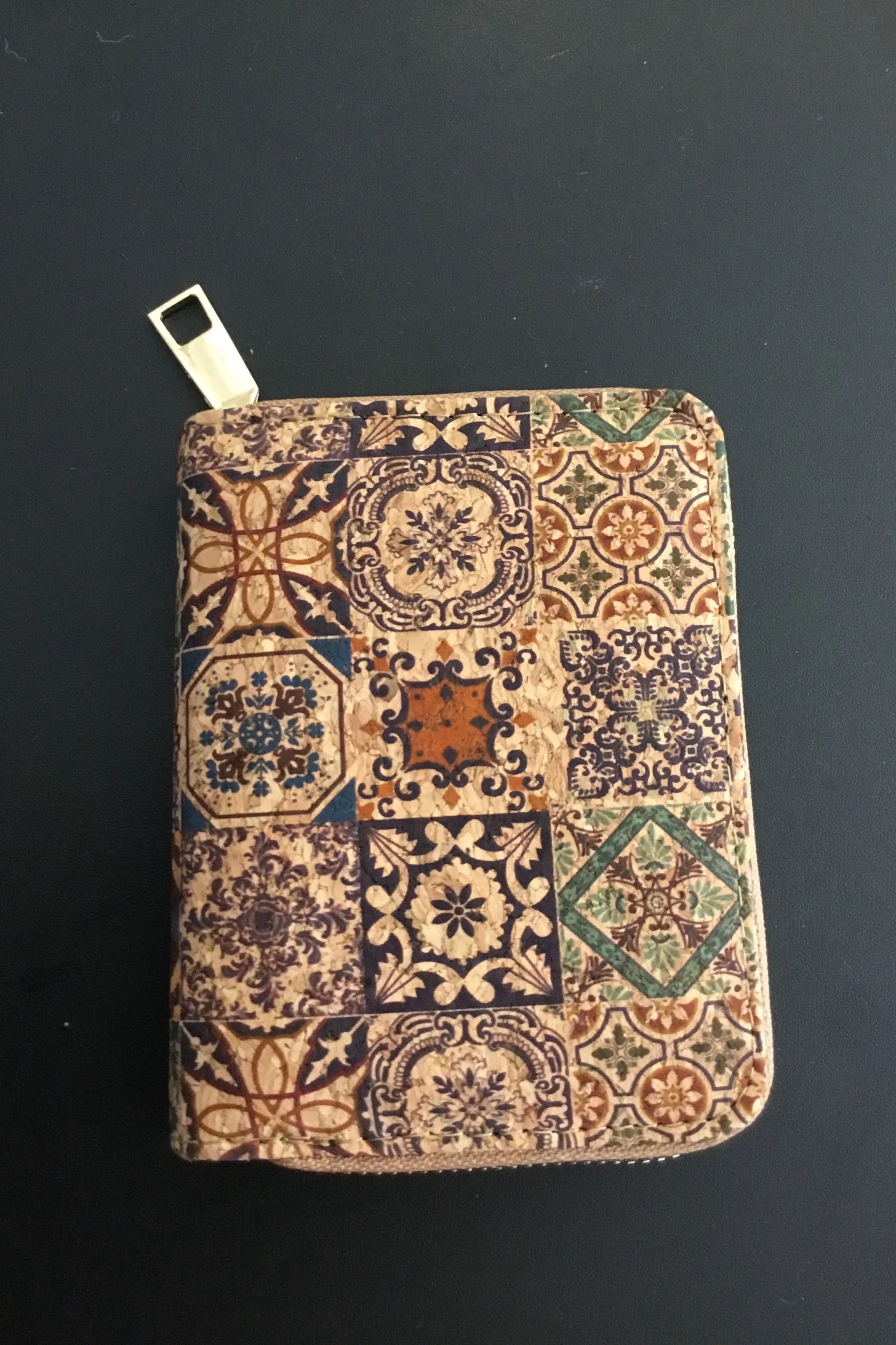 Cork Minimalist Wallet
