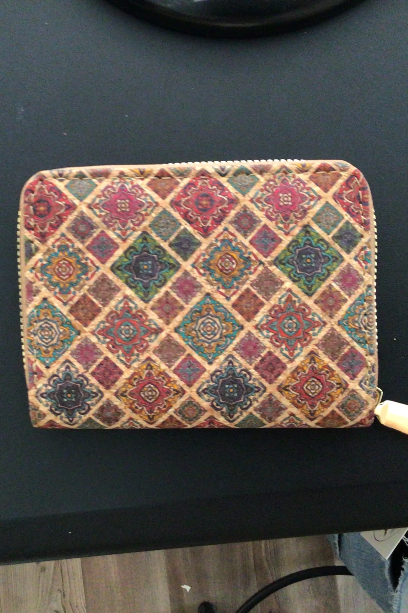 Cork Minimalist Wallet