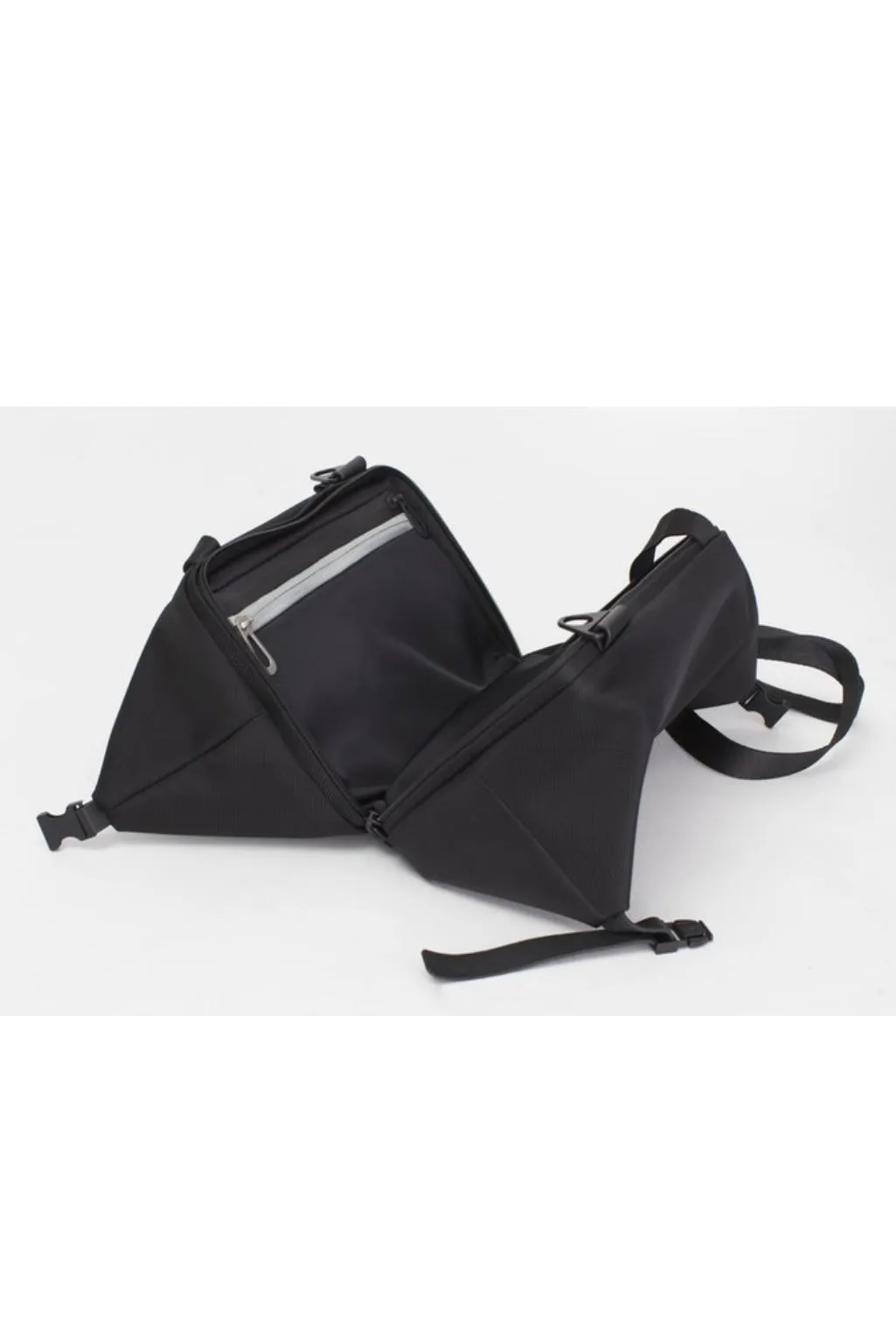 Cote Et Ciel AAR Ballistic Bag Black